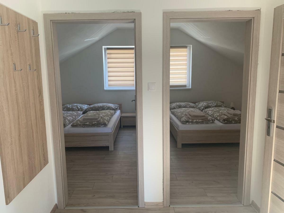 Apartmanovy Dom Magda Vrbov Exterior photo